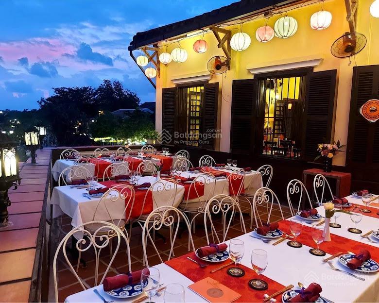 Siêu phẩm di sản mt nguyễn phúc chu quán bar 392m2 bán gấp 110 tỷ doanh thu 1 tỷ/ tháng