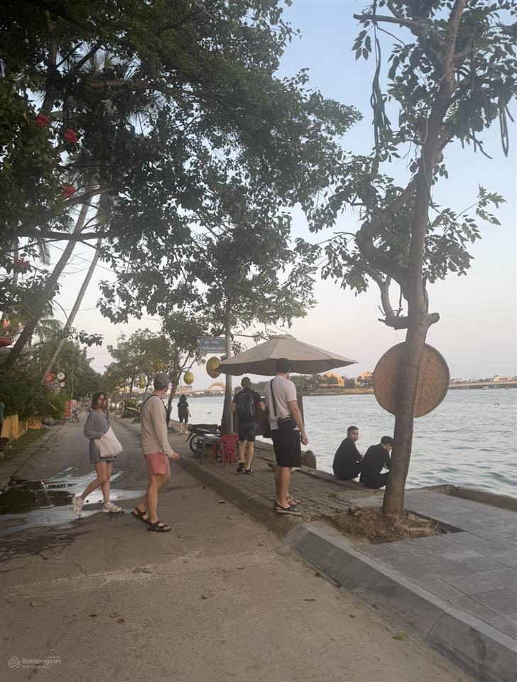 Di sản pháp mt phan bội châu 48 tỷ 230m2 view sông