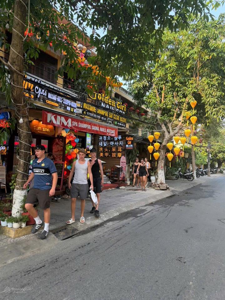 Di sản pháp mt phan bội châu 48 tỷ 230m2 view sông