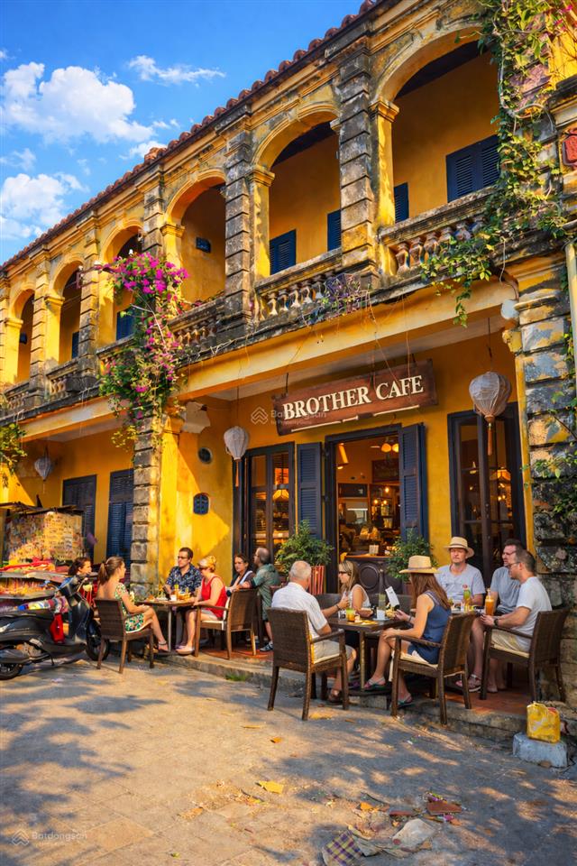 Di sản pháp mt phan bội châu 48 tỷ 230m2 view sông