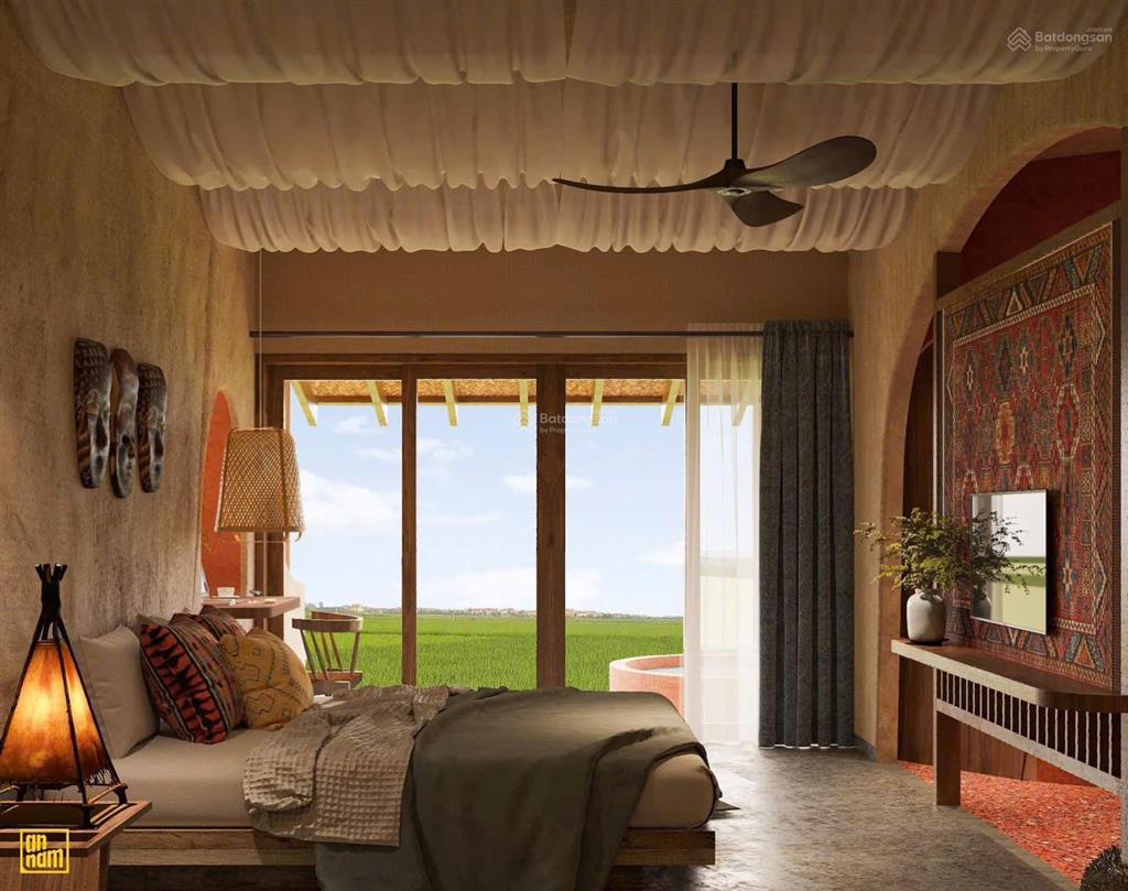 Bán nhà mặt tiền lý thái tổ hội an giá 80 tỷ diện tích 904m² view lúa sau lưng