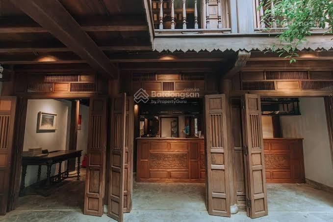 Siêu phẩm trần phú 2 tầng di sản hội an 45 tỷ (cho thuê 150tr/ tháng)