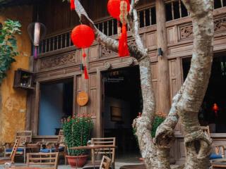 Siêu phẩm trần phú 2 tầng di sản hội an 45 tỷ (cho thuê 150tr/ tháng)