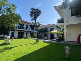 Chuyển nhượng khu nghĩ dưỡng cẩm thanh view sông 1000m2