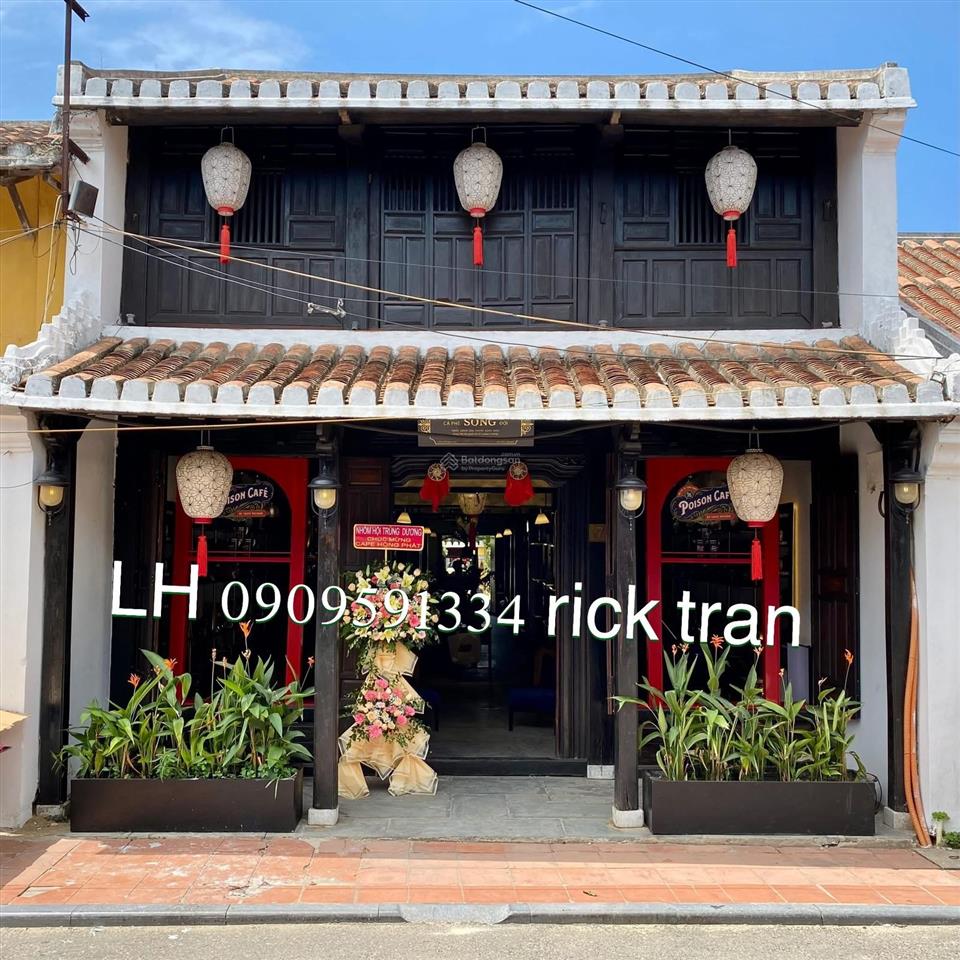 Bán nhà mặt phố tại công nữ ngọc hoa, 83 tỷ, 250m2, nhà cổ loại 1 ngang 10m