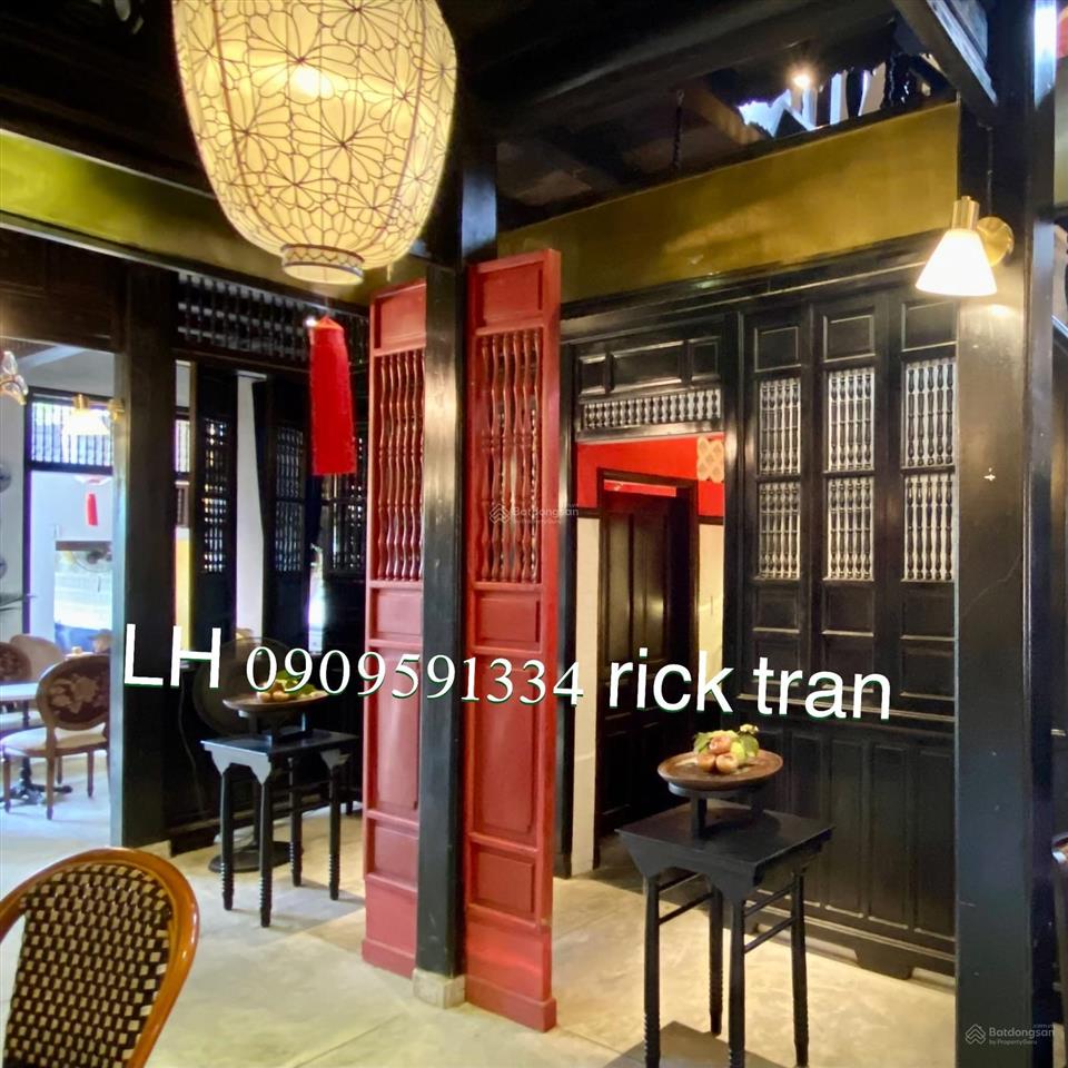 Bán nhà mặt phố tại công nữ ngọc hoa, 83 tỷ, 250m2, nhà cổ loại 1 ngang 10m
