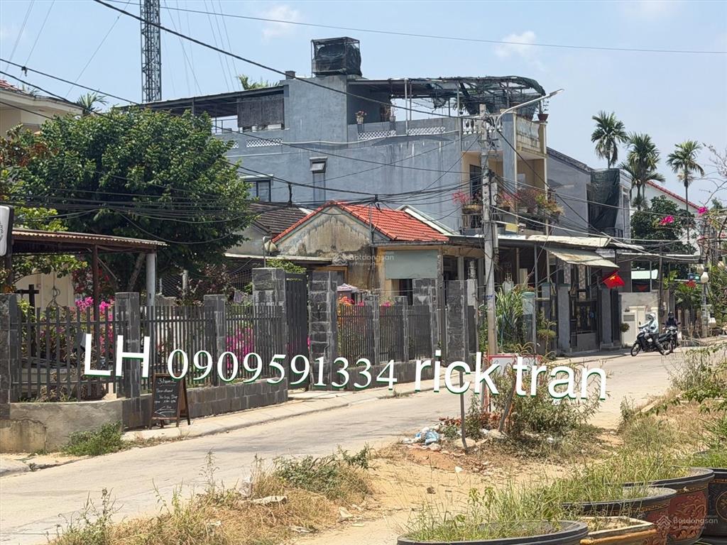 Đường nguyễn tri phương, cẩm nam, hội an, 10 tỷ, 200m2 siêu hot view sông