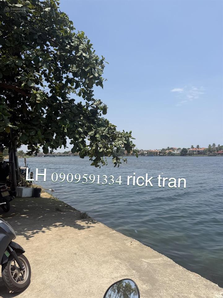 Đường nguyễn tri phương, cẩm nam, hội an, 10 tỷ, 200m2 siêu hot view sông