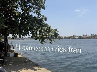 Đường nguyễn tri phương, cẩm nam, hội an, 10 tỷ, 200m2 siêu hot view sông
