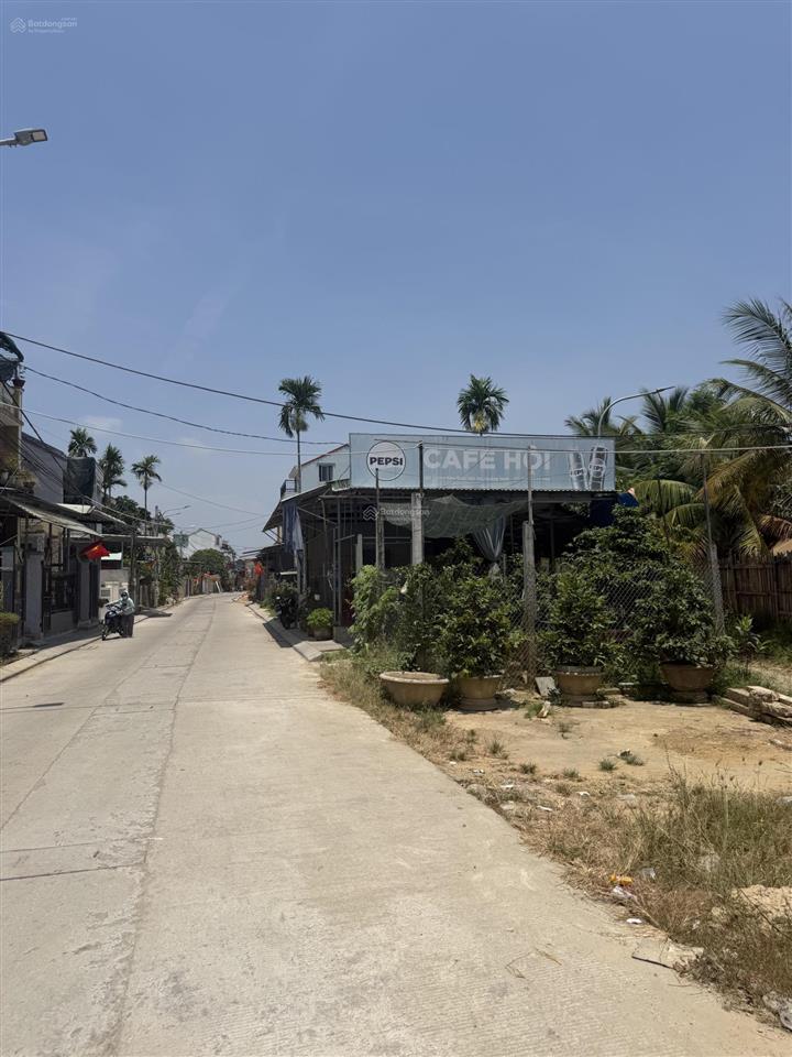 Đường nguyễn tri phương, cẩm nam, hội an, 10 tỷ, 200m2 siêu hot view sông