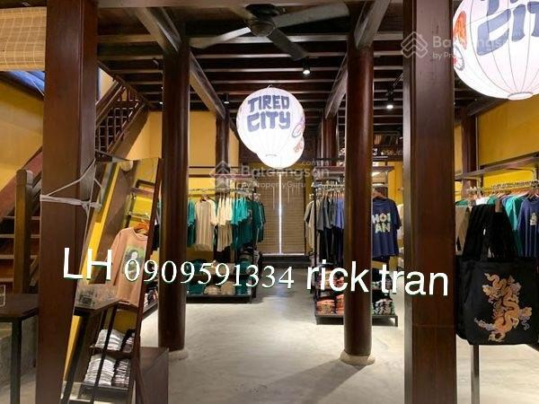 Điểm chạm di sản  độc bản phố cổ hội an nhà cổ mt nguyễn thái học 110m2 ( cho thuew 250tr/ tháng)