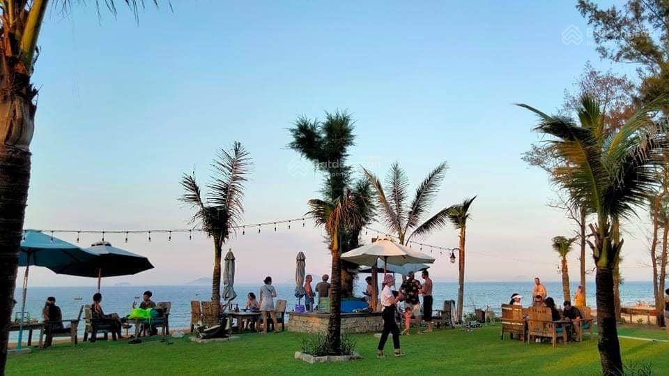 Chính thức siêu phẩm tại đường nguyễn phan vinh bãi biển tân thành hội an 707m2 2 tầng view biển