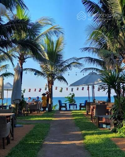 Chính thức siêu phẩm tại đường nguyễn phan vinh bãi biển tân thành hội an 707m2 2 tầng view biển