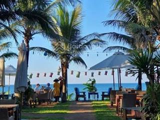 Chính thức siêu phẩm tại đường nguyễn phan vinh bãi biển tân thành hội an 707m2 2 tầng view biển