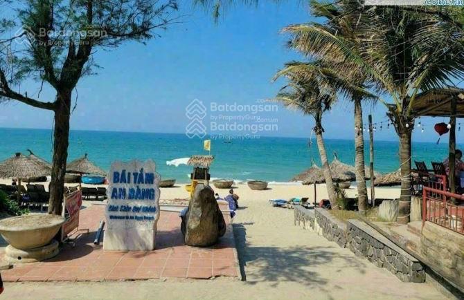Chủ bán nhanh  2mt hoàng châu ký và trần thị lý  view biển, an bàng, hội an  chỉ 4 tỷ