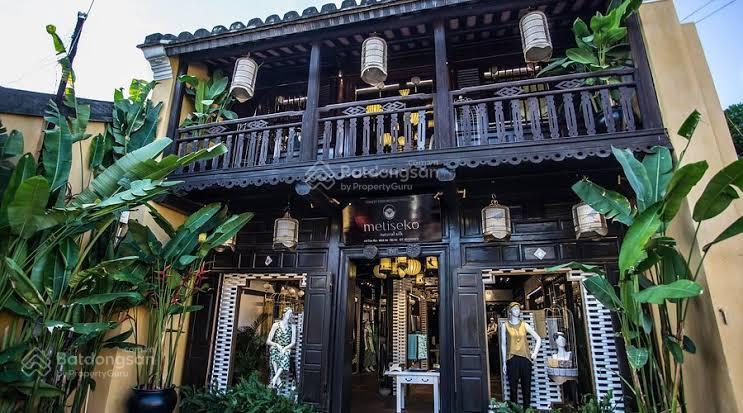 Biểu tượng độc tôn bán nhà cổ di sản trần phú 150 tỷ. đang cho thuê 359tr/ tháng