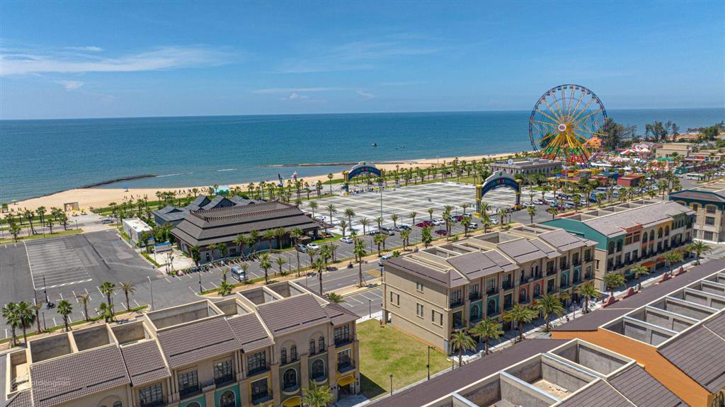 Bán 5.260m2 đất đầu tư đón hạ tầng bắc bình, bình thuận mt nhựa 52m dẫn về sân bay phan thiết
