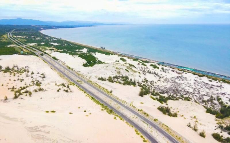 Bán 5.260m2 đất đầu tư đón hạ tầng bắc bình, bình thuận mt nhựa 52m dẫn về sân bay phan thiết