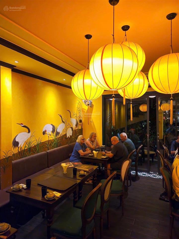 Sở hữu biểu tượng di sản nhà cổ mặt tiền đắc địa tại hội an 1000m² cổ đang cho thuê 350tr/tháng