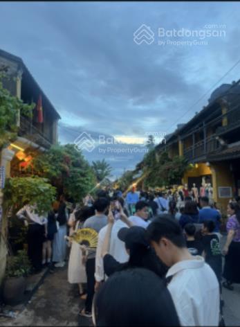 Siêu phẩm di sản vị trí độc tôn hội an sở hữu trái tim phố cổ mt trần phú 80m2 bán