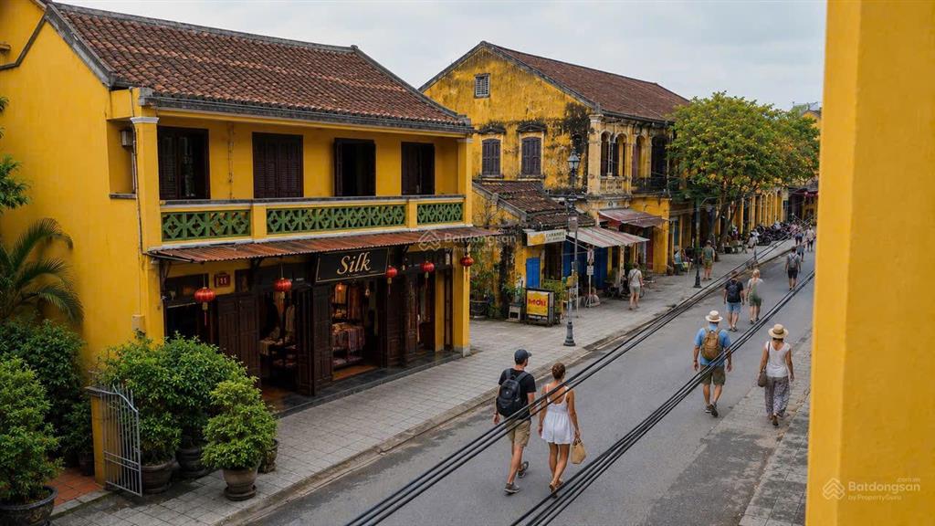 Cho thuê nhà pháp phan bội châu hội an, quảng nam