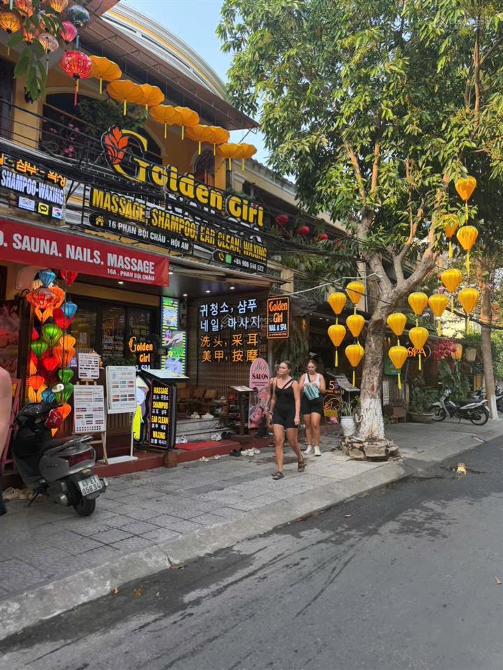 Di sản pháp mt phan bội châu 48 tỷ 230m2 view sông