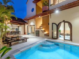 Bán villa view biển an bàng  7 tỷ view biển cực đẹp  ngang 140m2