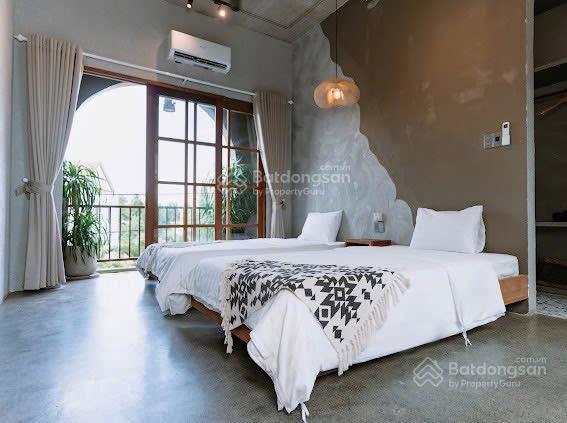 Bán nhà view biển an bàng sân vườn rộng diện tích 170m² ngang 10m view biển trực diện