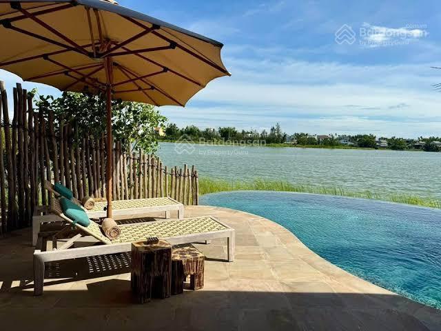 Bán đất view sông cẩm thanh  hội an  7,8 tỷ diện tích 194m2