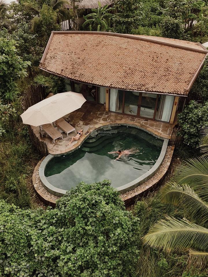 Bán đất view sông cẩm thanh  hội an  7,8 tỷ diện tích 194m2