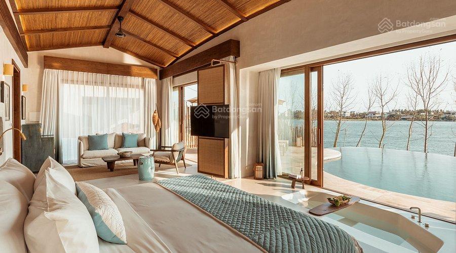 Bán đất view sông cẩm thanh  hội an  7,8 tỷ diện tích 194m2
