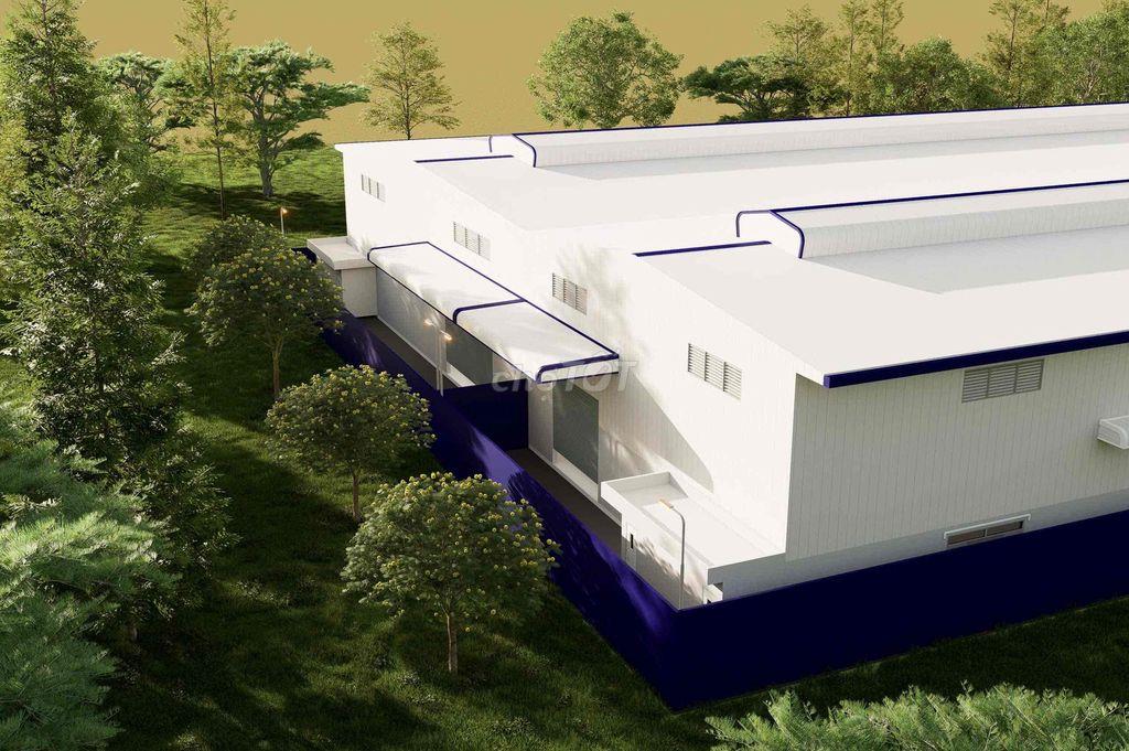 Cho thuê nhà xưởng mặt tiền
