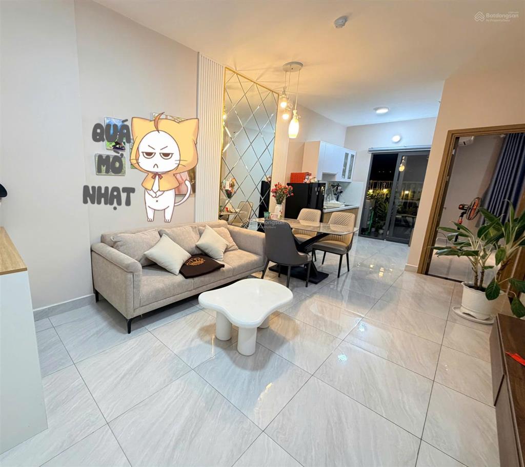 Bán nhanh splus riverview 2pn 1ty820 full nội thất, đồ điện đẹp. sổ hồng công chứng ngay