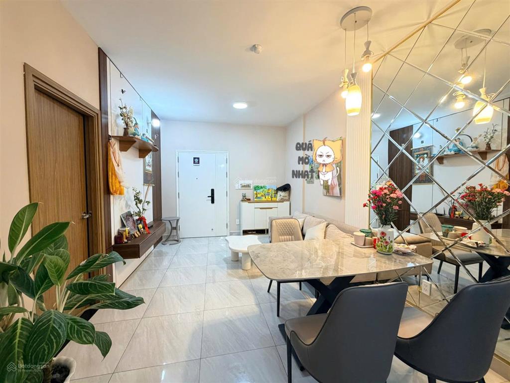 Bán nhanh splus riverview 2pn 1ty820 full nội thất, đồ điện đẹp. sổ hồng công chứng ngay