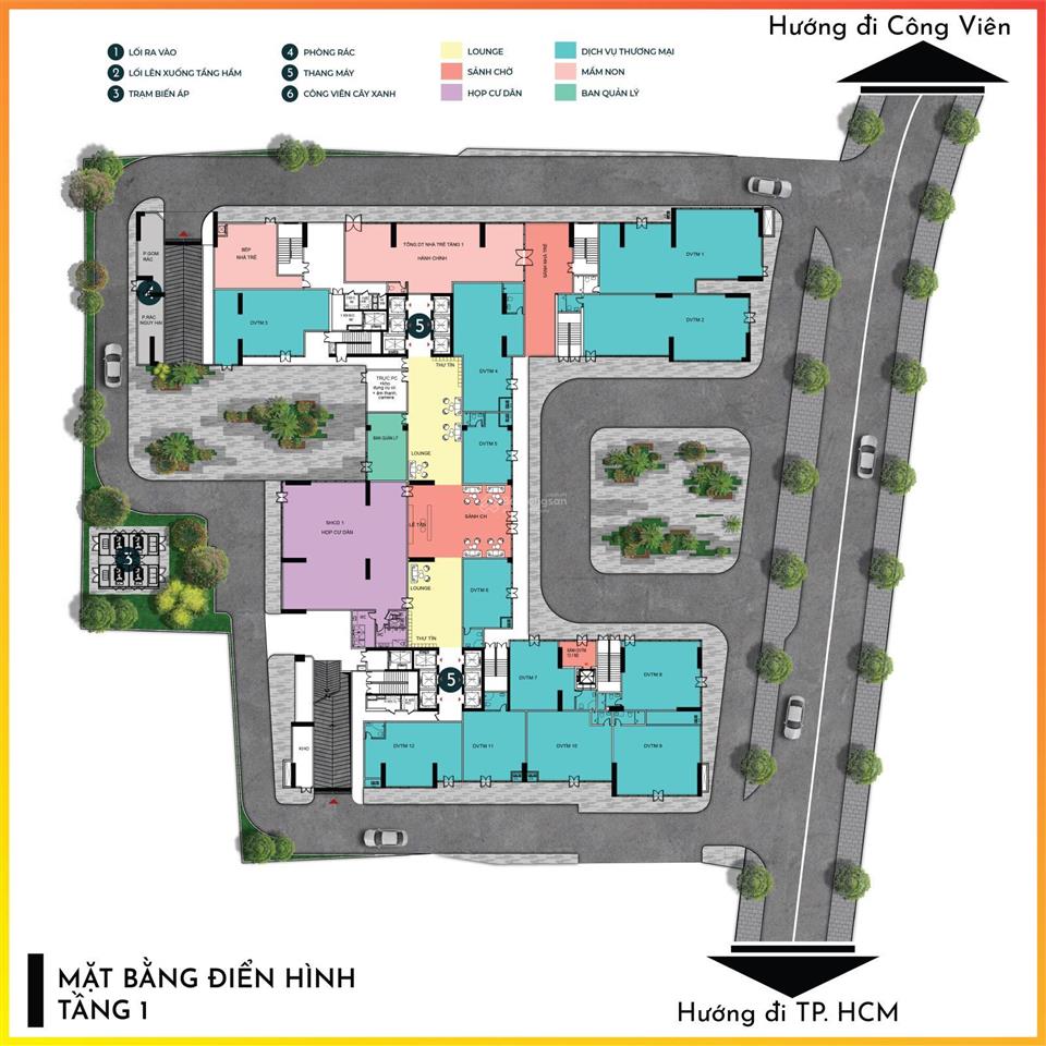 Bán a&t skygarden 2pn2wc giá 2 tỷ 450 bao thuế phí. công chứng ngay