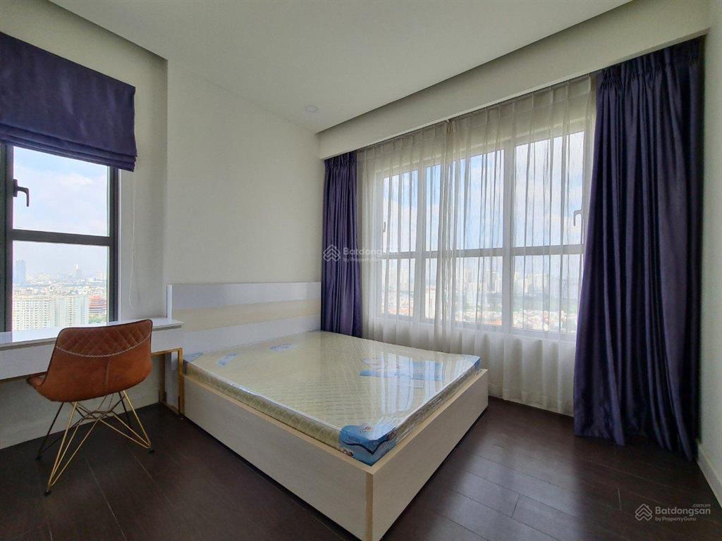 Cho thuê 3pn the sun avenue, nội thất đẹp, 22tr/tháng, trống sẵn