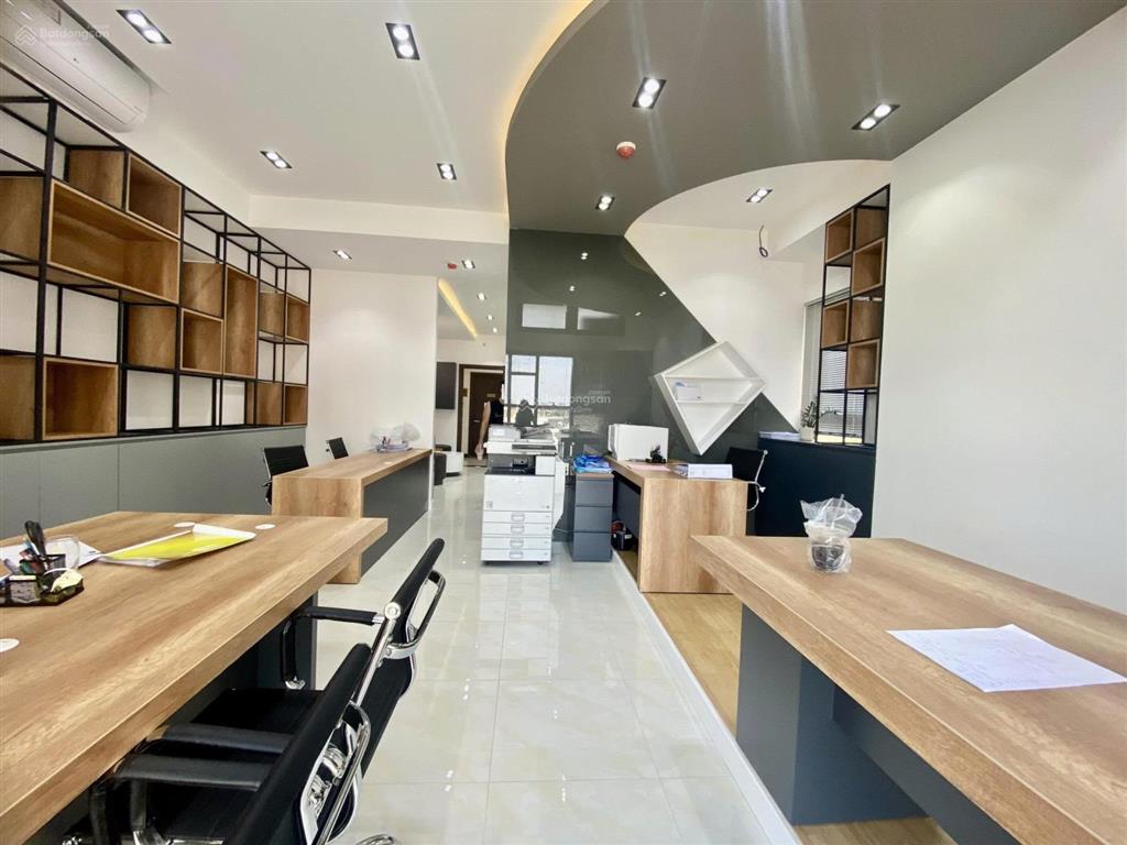 Cho thuê văn phòng đẹp tại the sun avenue  quận 2, đã setup nội thất đẹp, chỉ 16tr/tháng