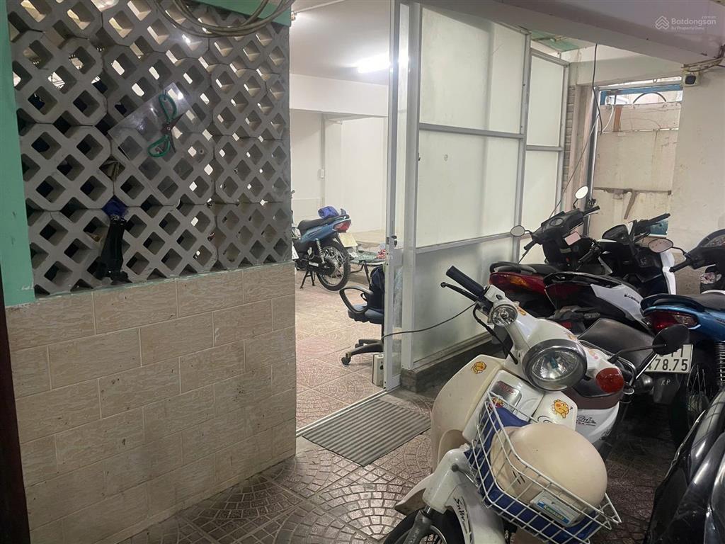 Cho thuê văn phòng, hoặc làm kho, đường tô hiến thành, phường diên hồng, tp. hcm  0903 810 ***