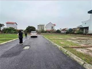 Full thổ cư lô đất nở hậu đón sóng lên giá tại hưng yên