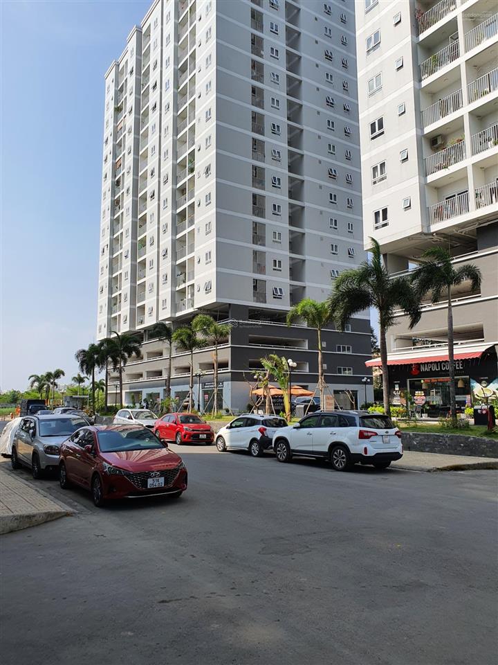 Bán shophouse chung cư phú gia  52m2 giá 2.9 tỷ  sổ sẵn sang tên ngay