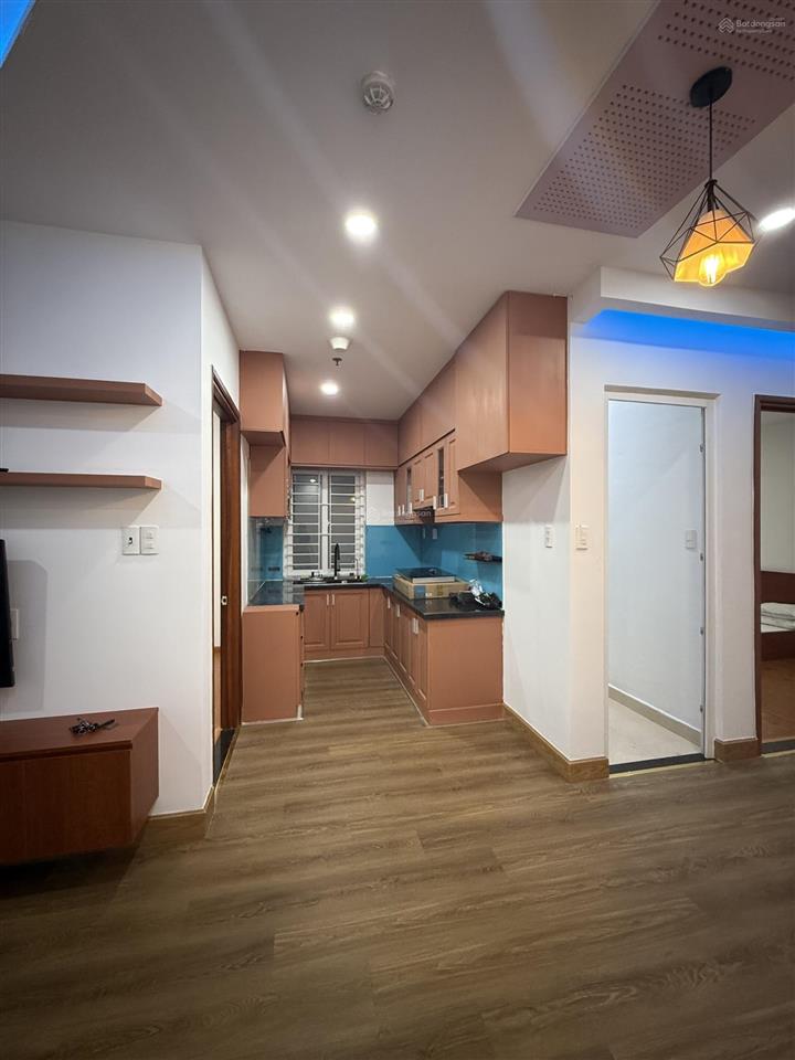 Cho thuê căn hộ orchid park 75m2, 2pn  2wc giá 7 triệu, có nội thất, nhà mới view sông