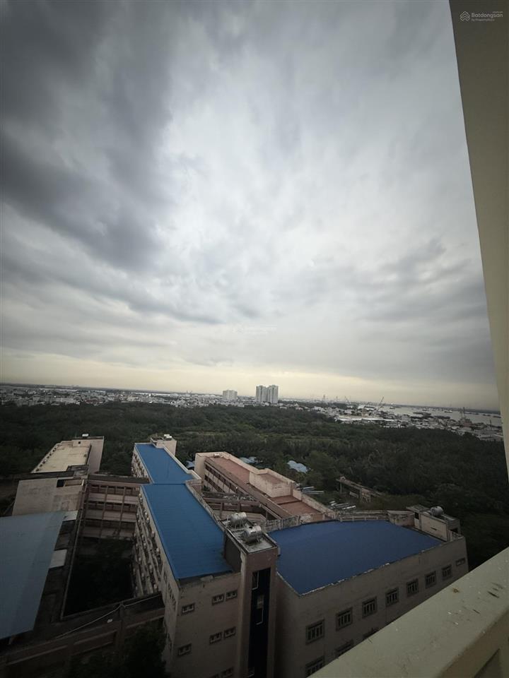 Cho thuê căn hộ orchid park 75m2, 2pn  2wc giá 7 triệu, có nội thất, nhà mới view sông