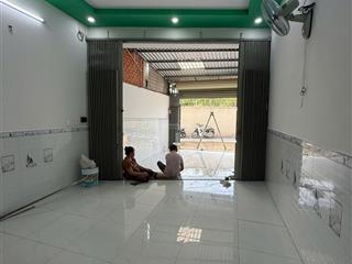 Chính chủ cho thuê nhà nguyên căn mt đường số 21, 4x16m, giá 11 tr/ tháng. nhà 1 trệt 2 lầu
