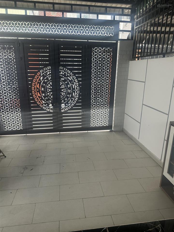 Cho thuê nhà nguyễn căn đối diện trường thcs lê văn hưu  hẻm 2596 huỳnh tấn phát  nhà bè.
