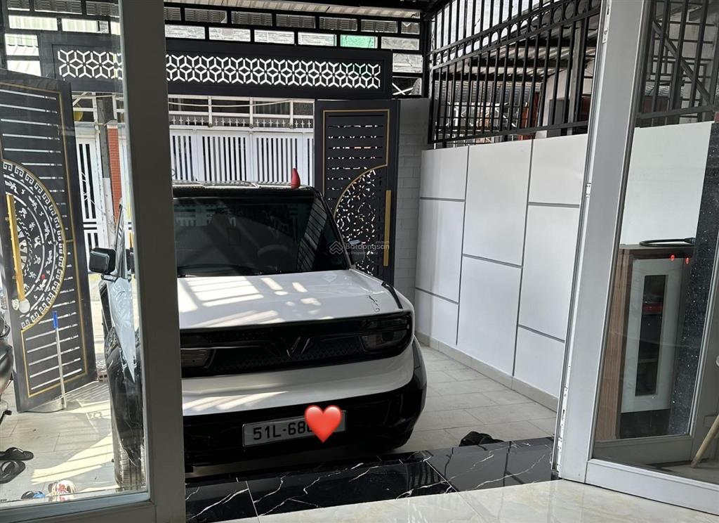 Cho thuê nhà nguyễn căn đối diện trường thcs lê văn hưu  hẻm 2596 huỳnh tấn phát  nhà bè.