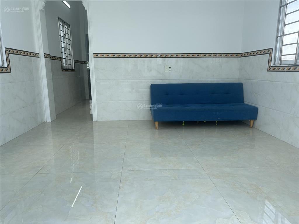 Cho thuê nhà nguyễn căn đối diện trường thcs lê văn hưu  hẻm 2596 huỳnh tấn phát  nhà bè.