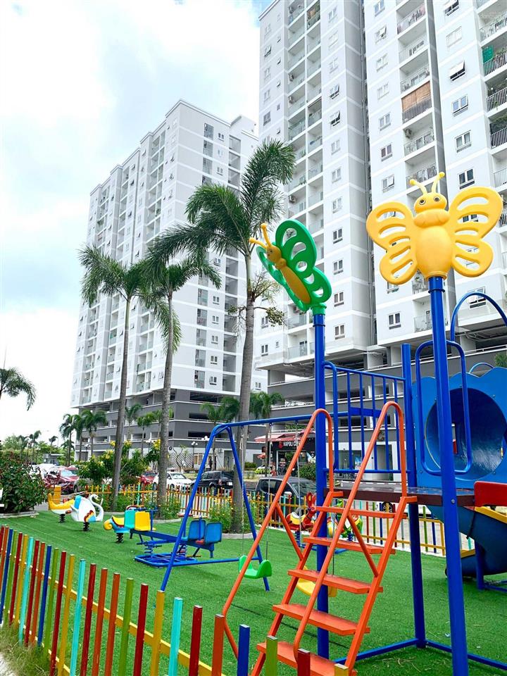 Cho thuê căn hộ orchid park 75m2 (2pn2wc) có nội thất giá 7tr/tháng, tiện ích đầy đủ