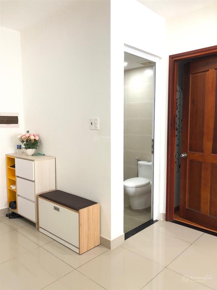 Cho thuê cc orchid park, giá thuê tốt 6.5tr/th, 75m2, 2pn 2wc có một số nội thất, nhà mới