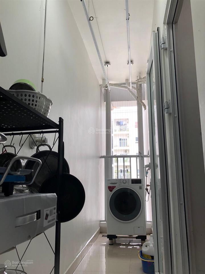 Cho thuê cc orchid park, giá thuê tốt 6.5tr/th, 75m2, 2pn 2wc có một số nội thất, nhà mới
