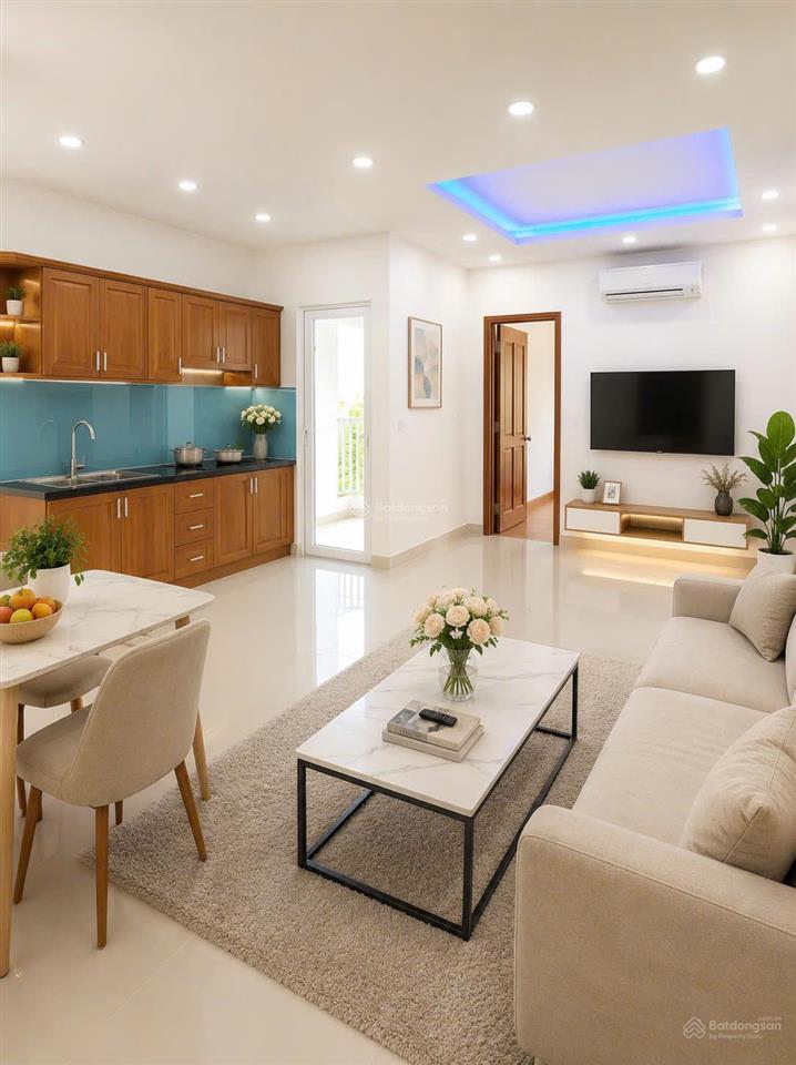 Cc phú gia đã có sổ  bán căn 1pn full nội thất giá 2.4 tỷ (thương lượng chính chủ)